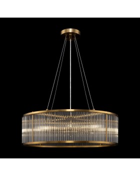 Подвесная люстра Freya FR5053PL-08BS-foto4