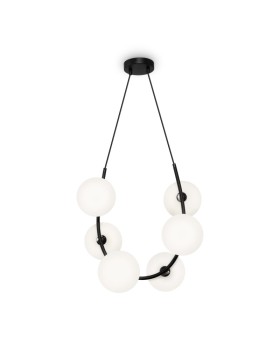 Подвесная люстра Freya FR4005PL-06B2-foto2