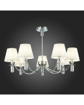 Люстра на штанге Evoluce SLE111303-07-foto7