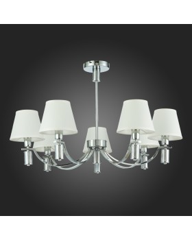 Люстра на штанге Evoluce SLE111303-07-foto8
