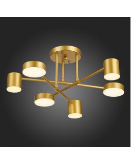 Люстра на штанге Evoluce SLE201022-06-foto11