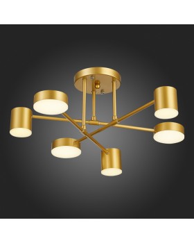 Люстра на штанге Evoluce SLE201022-06-foto11