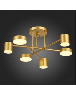 Люстра на штанге Evoluce SLE201022-06-foto12