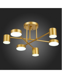 Люстра на штанге Evoluce SLE201022-06-foto13