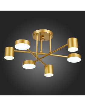 Люстра на штанге Evoluce SLE201022-06-foto13