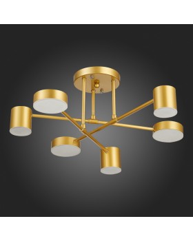 Люстра на штанге Evoluce SLE201022-06-foto14