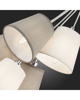 Подвесной светильник Evoluce SLE300403-05-foto9