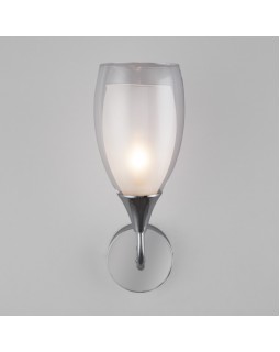 Бра Eurosvet 50285/1 хром-foto2