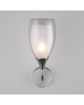 Бра Eurosvet 50285/1 хром-foto2