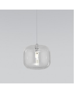 Подвесной светильник Eurosvet 50129/1 хром-foto2