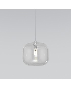 Подвесной светильник Eurosvet 50129/1 хром-foto2