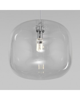 Подвесной светильник Eurosvet 50129/1 хром-foto3