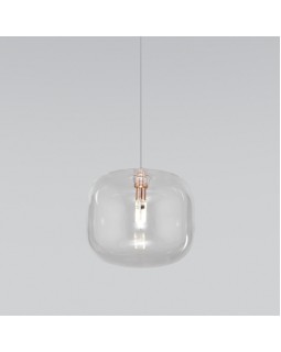 Подвесной светильник Eurosvet 50129/1 золото-foto2