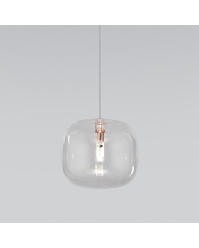 Подвесной светильник Eurosvet 50129/1 золото-foto2