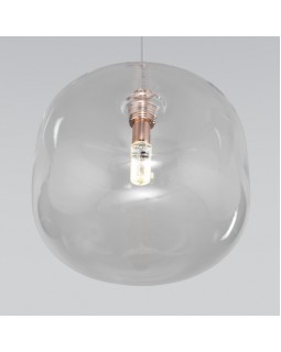 Подвесной светильник Eurosvet 50129/1 золото-foto3