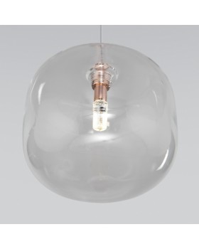 Подвесной светильник Eurosvet 50129/1 золото-foto3