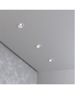 Встраиваемый светильник Elektrostandard 15269/LED 3W SN/WH сатин/никель / белый-foto3