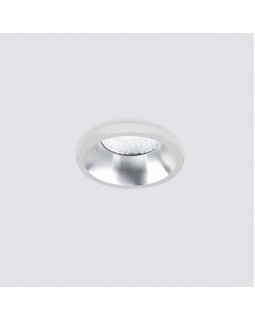 Встраиваемый светильник Elektrostandard 15269/LED 3W SN/WH сатин/никель / белый-foto4