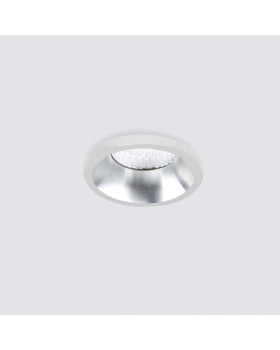 Встраиваемый светильник Elektrostandard 15269/LED 3W SN/WH сатин/никель / белый-foto4