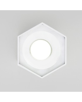 Накладной светильник Elektrostandard 25037/LED 7W 4200K белый матовый-foto2