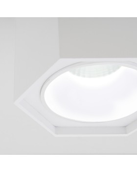 Накладной светильник Elektrostandard 25037/LED 7W 4200K белый матовый-foto3