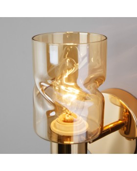 Бра Eurosvet 20120/1 золото-foto3