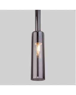 Подвесной светильник Eurosvet 50226/1 дымчатый-foto3