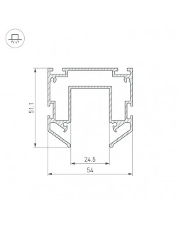 Профиль для шинопроводов Arlight 035719-foto2