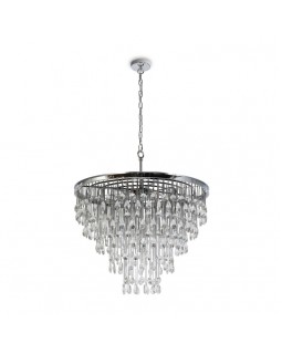 Каскадная люстра Maytoni MOD091PL-09CH-foto2