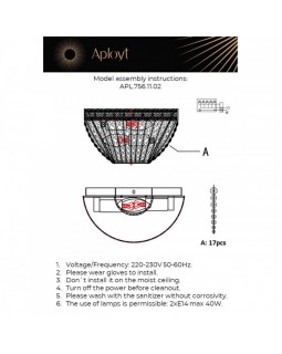 Бра APLOYT APL.756.11.02-foto15