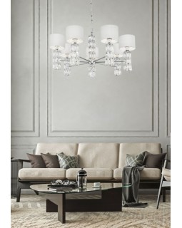 Подвесная люстра Maytoni DIA008PL-07CH-foto2