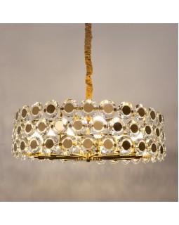 Подвесная люстра Divinare 7202/17 LM-12-foto2