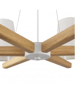 Подвесная люстра Freya FR8019PL-06W-foto7