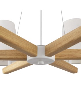 Подвесная люстра Freya FR8019PL-06W-foto7