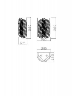 Бра Freya FR5141WL-02BS-foto5