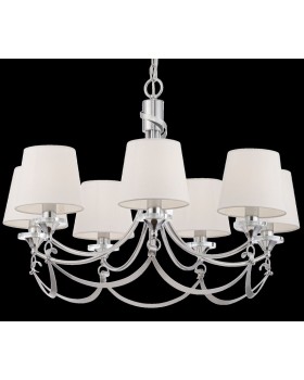 Подвесная люстра Freya FR5081PL-07CH-foto5