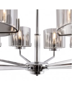 Подвесная люстра Freya FR5096PL-08CH-foto3