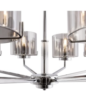 Подвесная люстра Freya FR5096PL-08CH-foto3