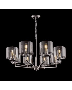 Подвесная люстра Freya FR5096PL-08CH-foto4