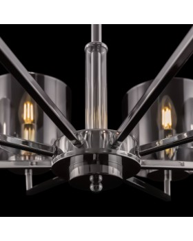 Подвесная люстра Freya FR5096PL-08CH-foto6