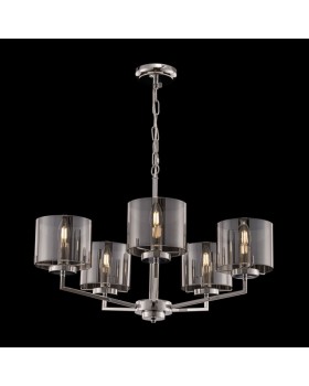 Подвесная люстра Freya FR5096PL-05CH-foto2