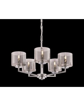 Подвесная люстра Freya FR5096PL-05CH-foto3