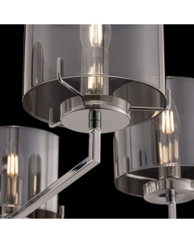 Подвесная люстра Freya FR5096PL-05CH-foto5