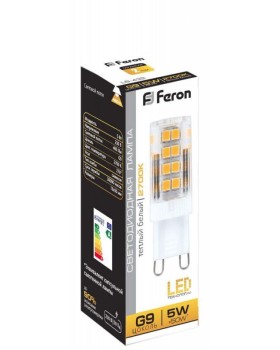 Светодиодная лампа Feron 25769-foto2