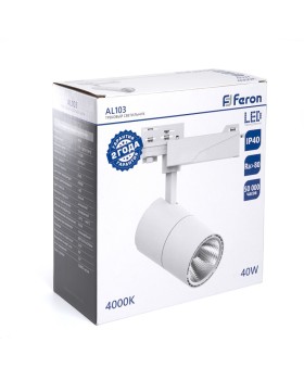 Светильник на шине Feron 41603-foto5