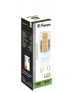 Светодиодная лампа Feron 25770-foto2
