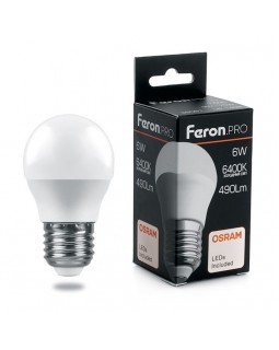 Светодиодная лампа Feron 38070