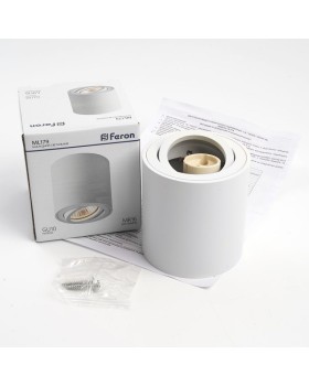 Накладной светильник Feron 41469-foto4