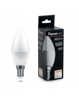 Светодиодная лампа Feron 38046