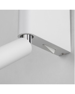 Бра Elektrostandard Sarca LED белый (40111/LED)-foto4